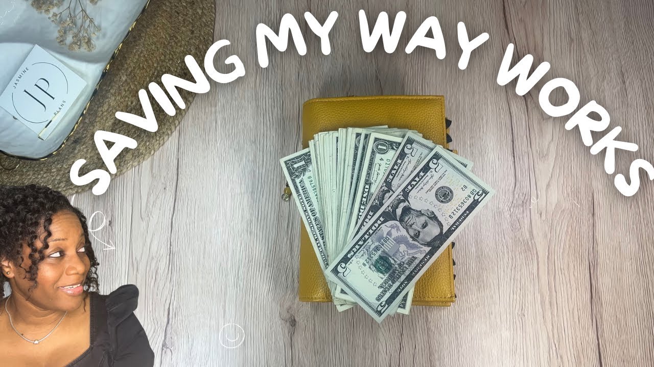 Мини-понедельник 💰 | Как я на самом деле экономлю деньги (от Дейва Рэмси до моего собственного сп...