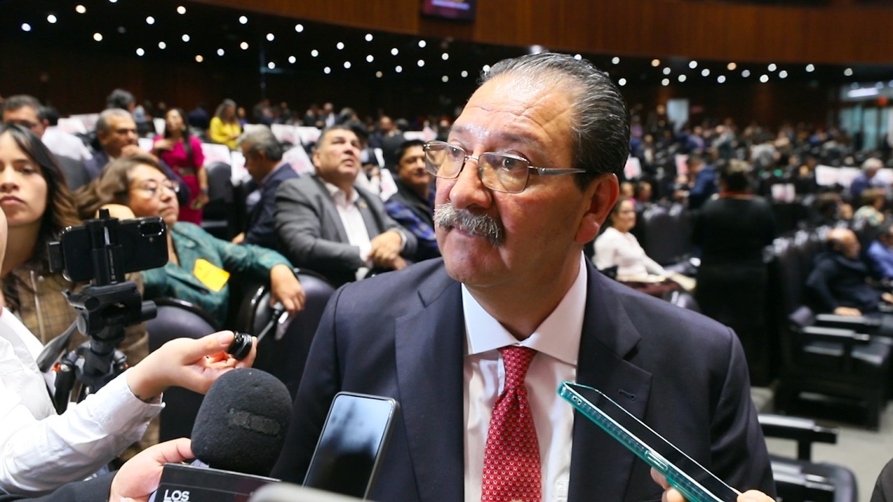 Entrevista | Dip. Reginaldo Sandoval Flores, coordinador del Grupo Parlamentario del PT | 11/03/2026