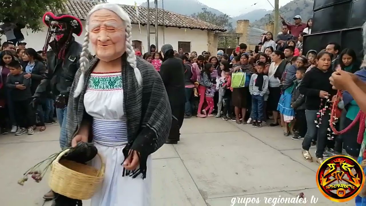 HUEHUES 2023 EMILIO CARRANZA ZAUTLA PUE. PARTE 01