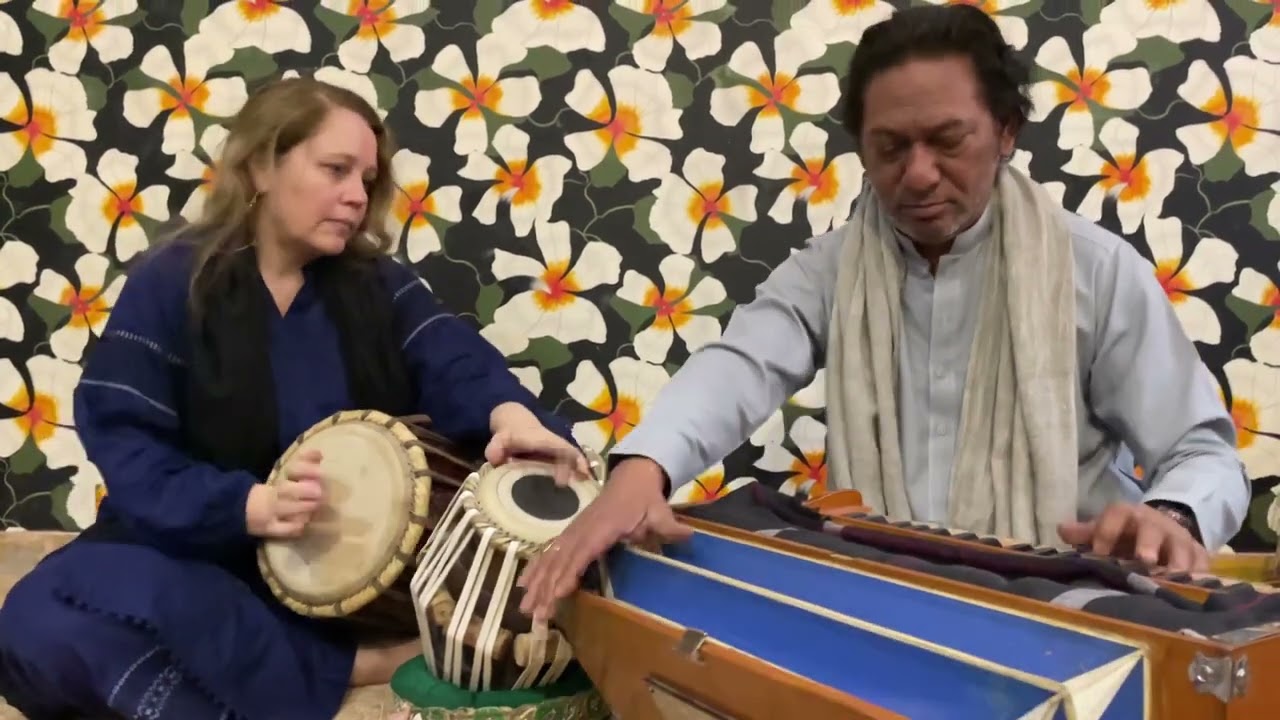 Dill Jess say Zinda ha | Ustad Dildar Hussain & Amina chishty Instrumental | Israr Hussain Official