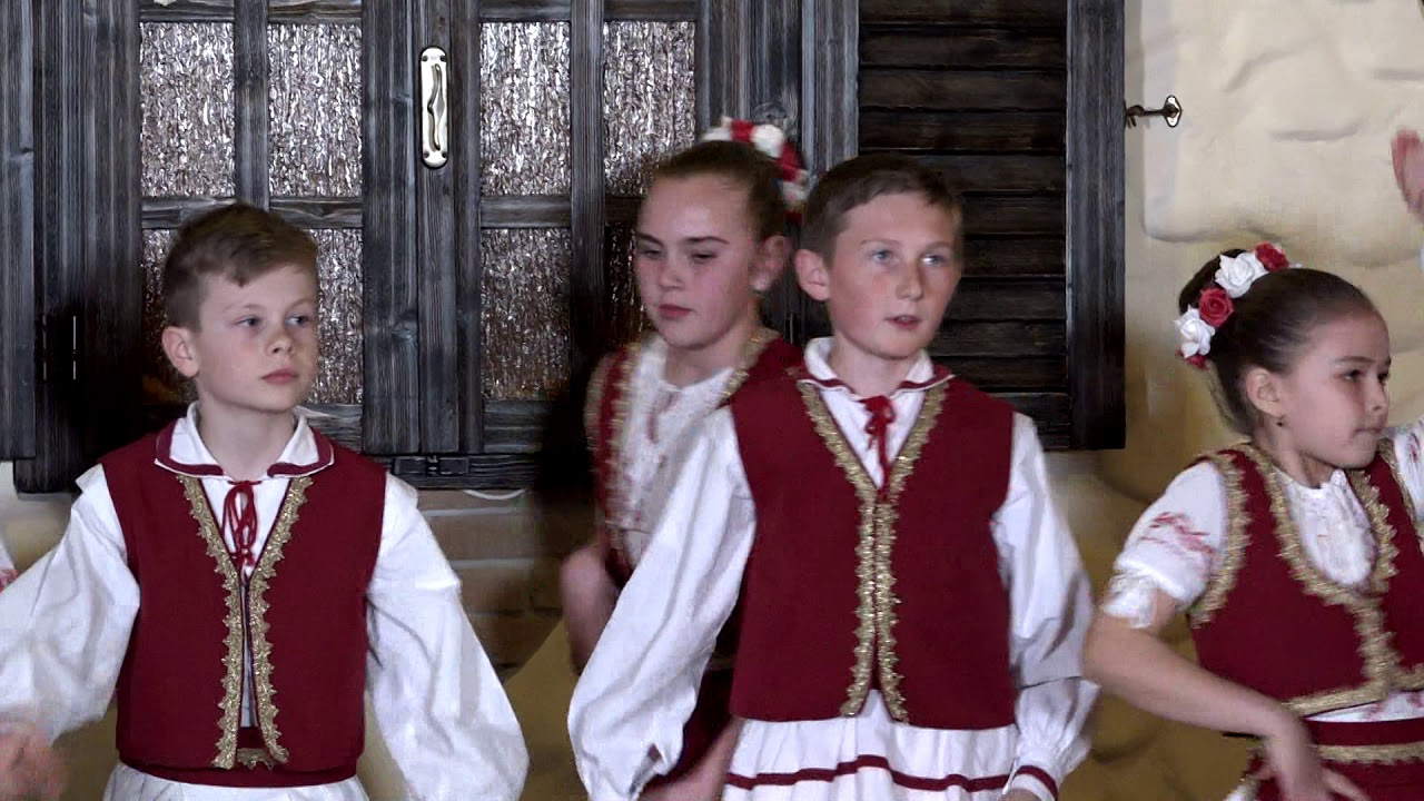 Ansamblul Romanasul Zadareni  - Dans Secusigiu