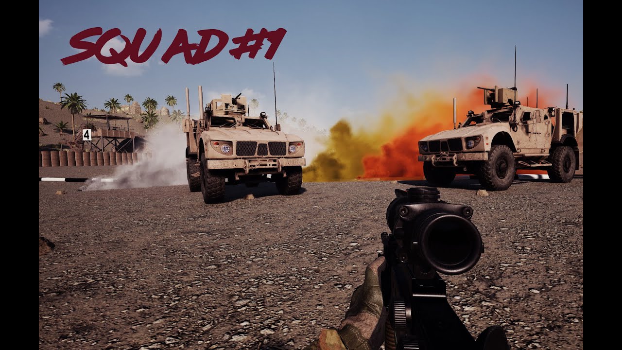 Squad #1RENAME Gn&ocirc;le