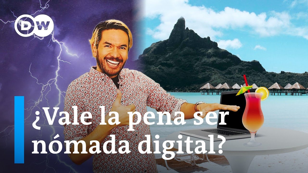 Nomadas digitales: Experiencias de un nuevo estilo de vida