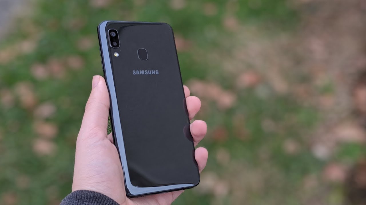 Обзор Samsung Galaxy A20 спустя 4 месяца!