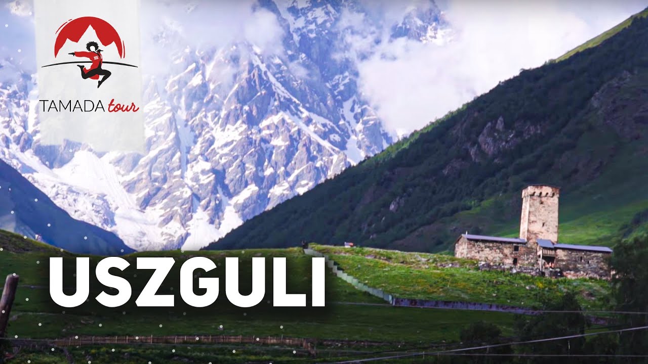 Jeden dzień w USZGULI, GRUZJA (with english subs)