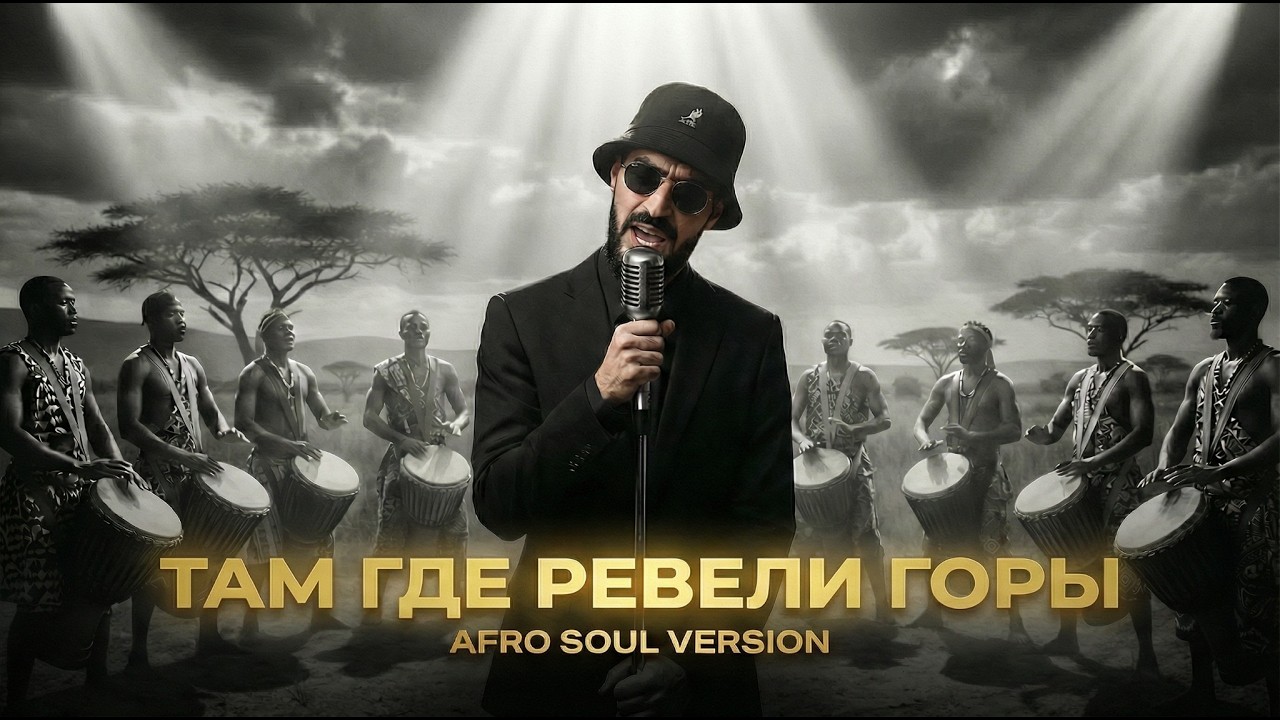 Miyagi и Andy Panda - Там Где Ревели Горы (Afro Soul Version)