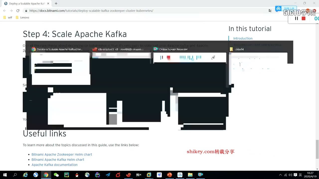 13 18 课时40：Kafka和Zookeeper集群扩容缩容