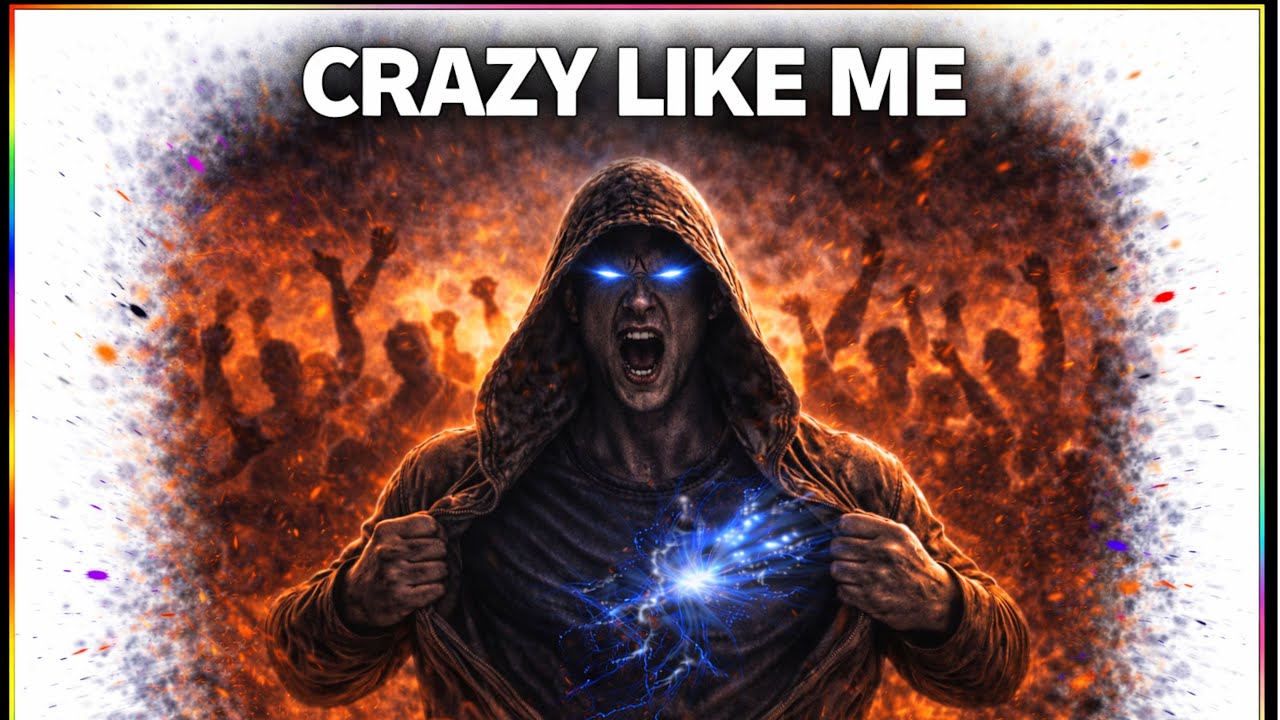 CRAZY LIKE ME (SDA2 T7 ) |  I’m Good Right Here