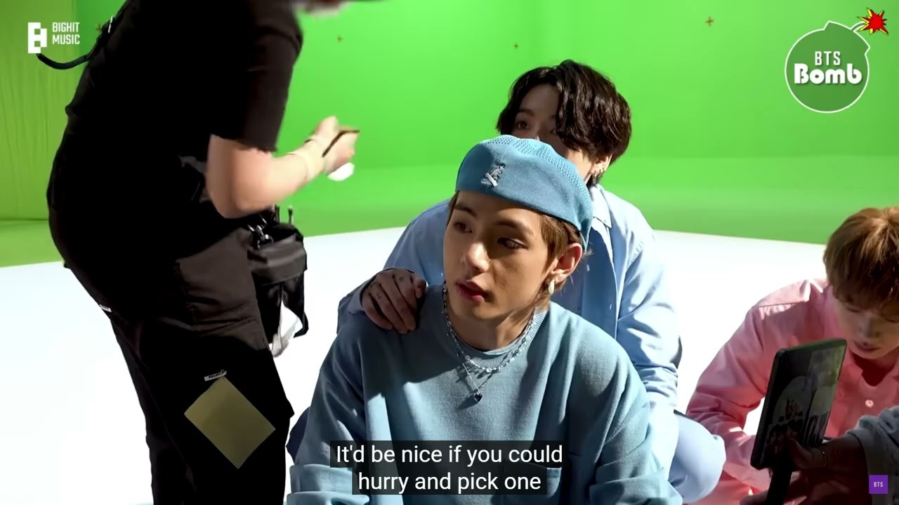 Taekook 2021 Part 1