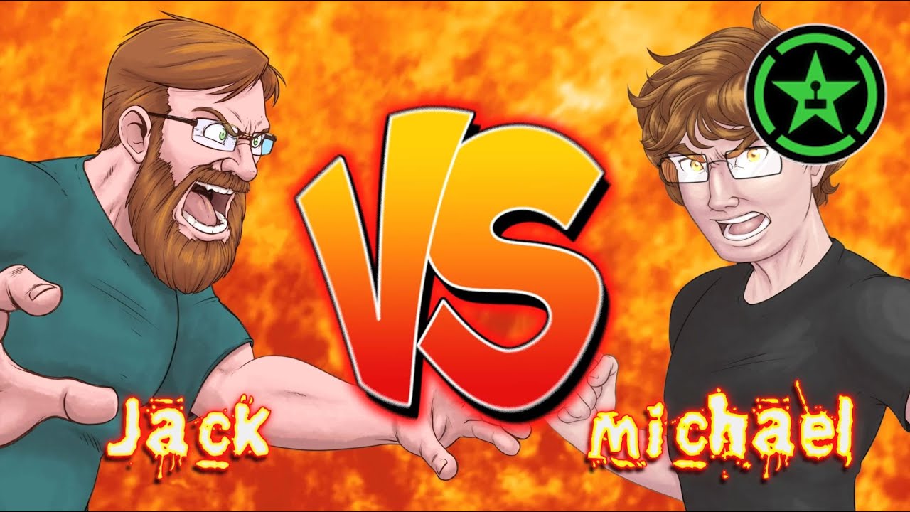 VS Episode 124: Michael vs. Jack