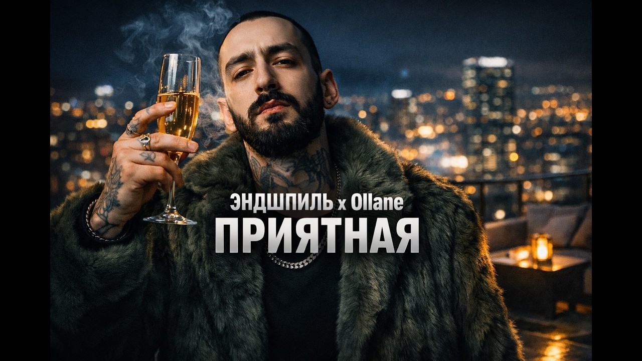 Эндшпиль x Ollane - Приятная (Soul Version)