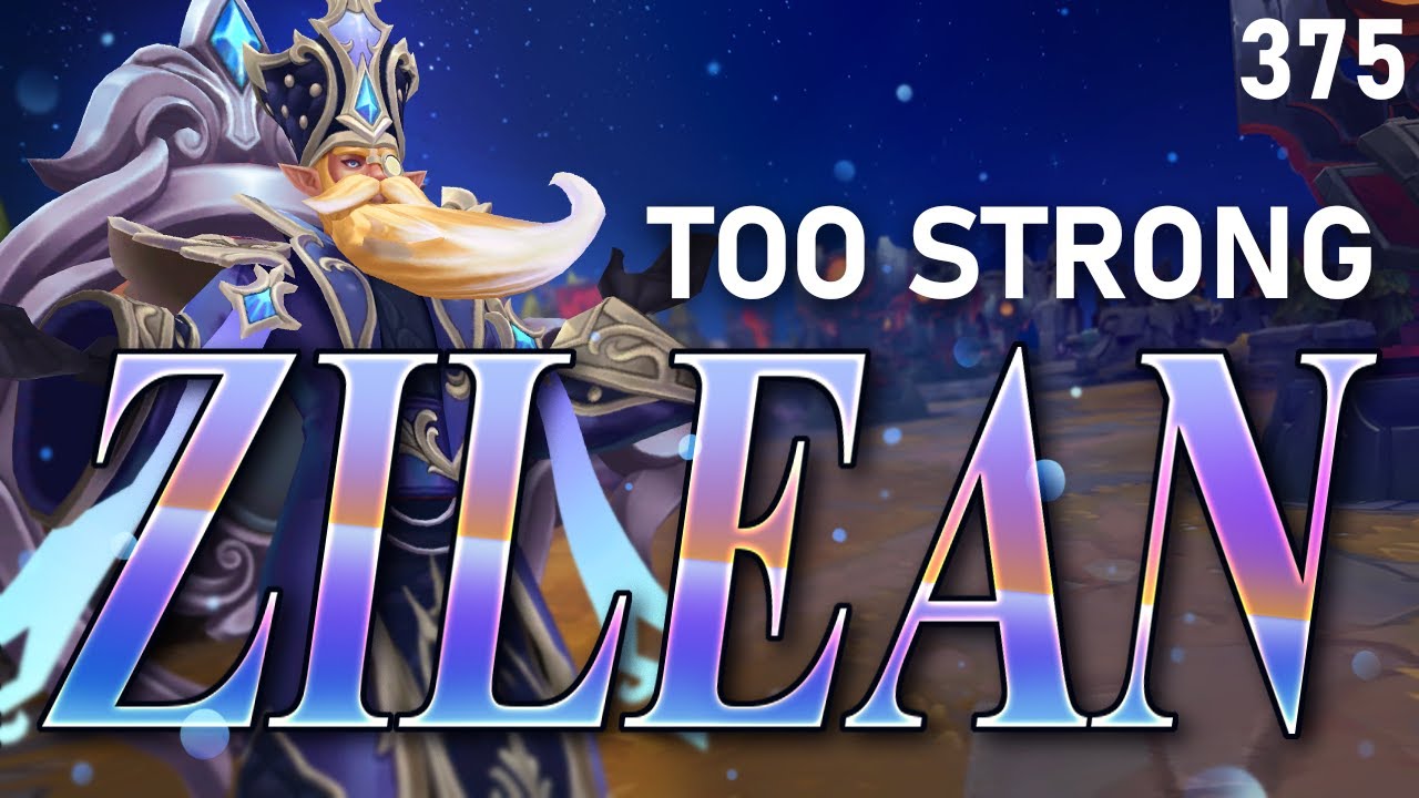 LET ME SHOW YOU MY ZILEAN 😌 CAEDREL IS MY MVP! | NEMESIS
