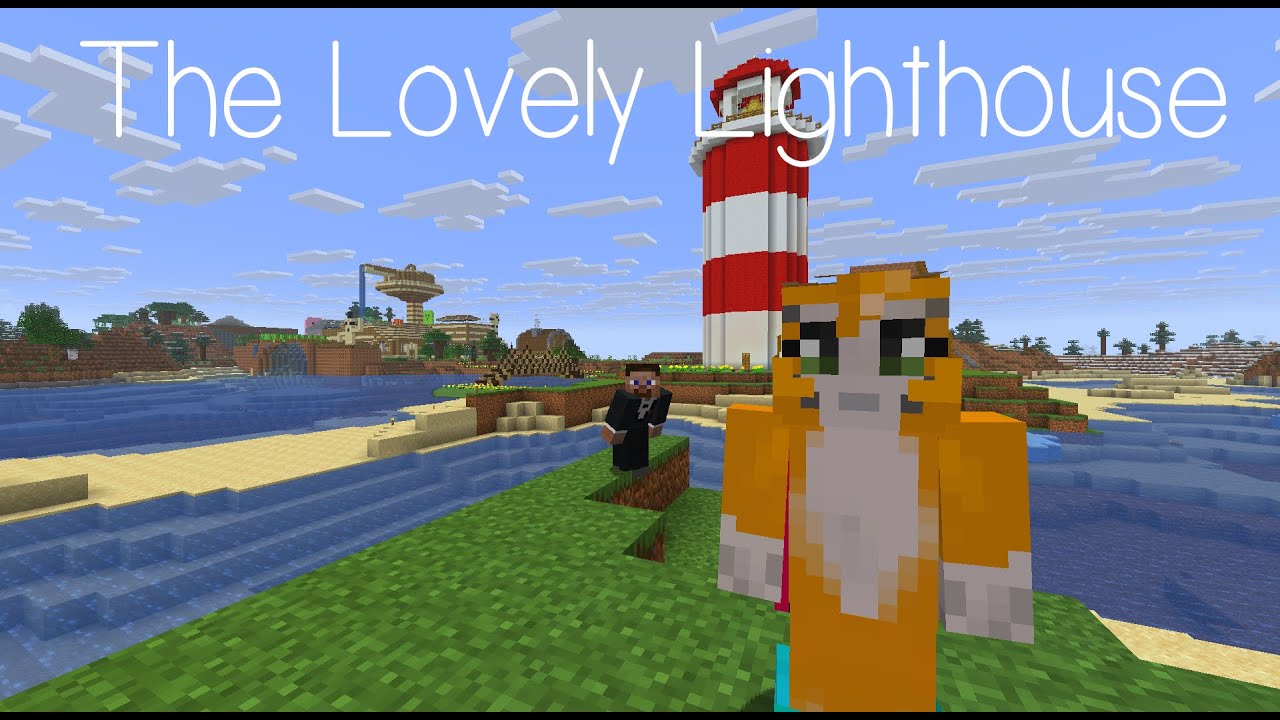 Gapinski's Lovely World Ep17: The Lovely Lighthouse