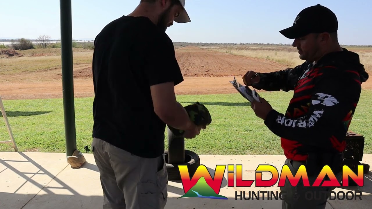 NRL22 shooters by die Limpopo NRL 22 dag