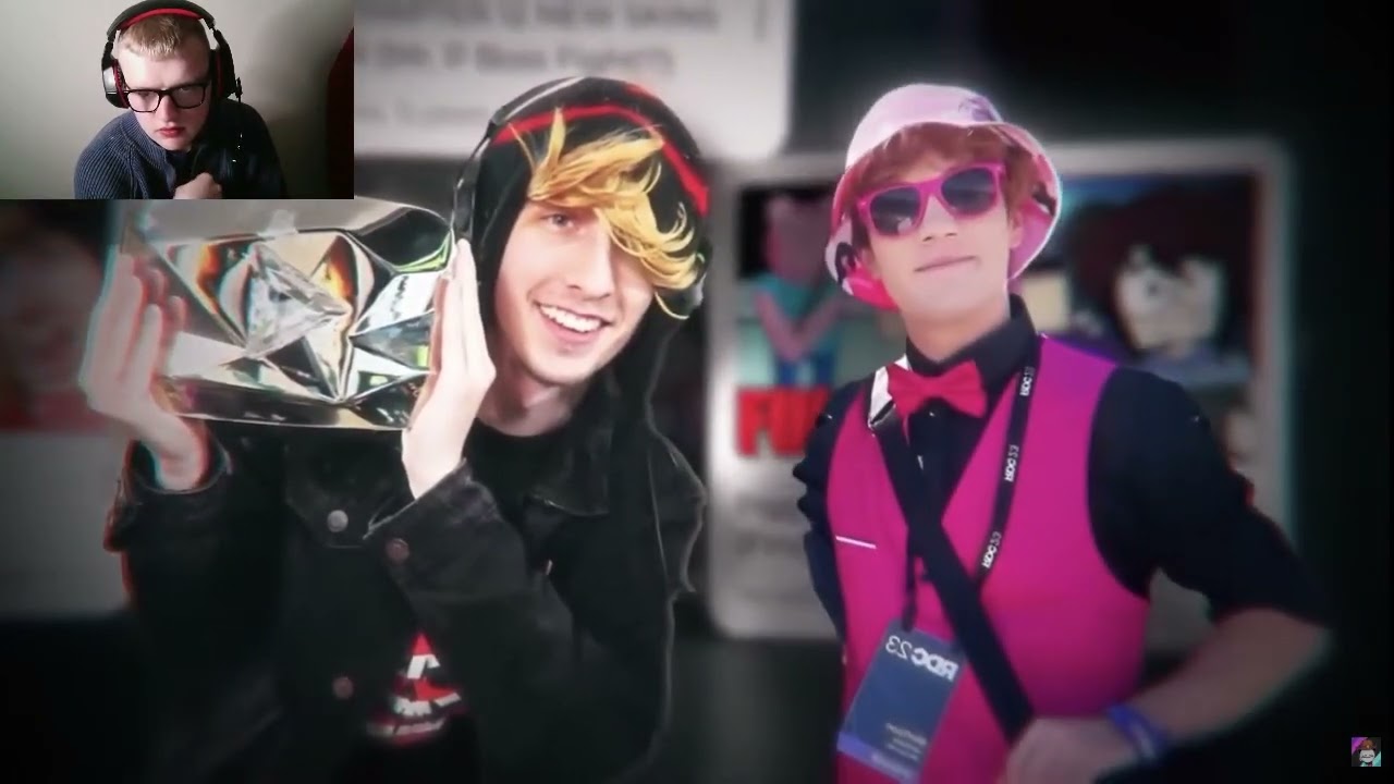reacting to the rise of the sus squad