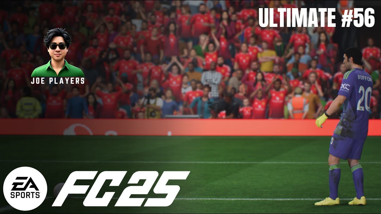 UT Joelouis FC vs Ferrara AS # EA SPORTS FC 25