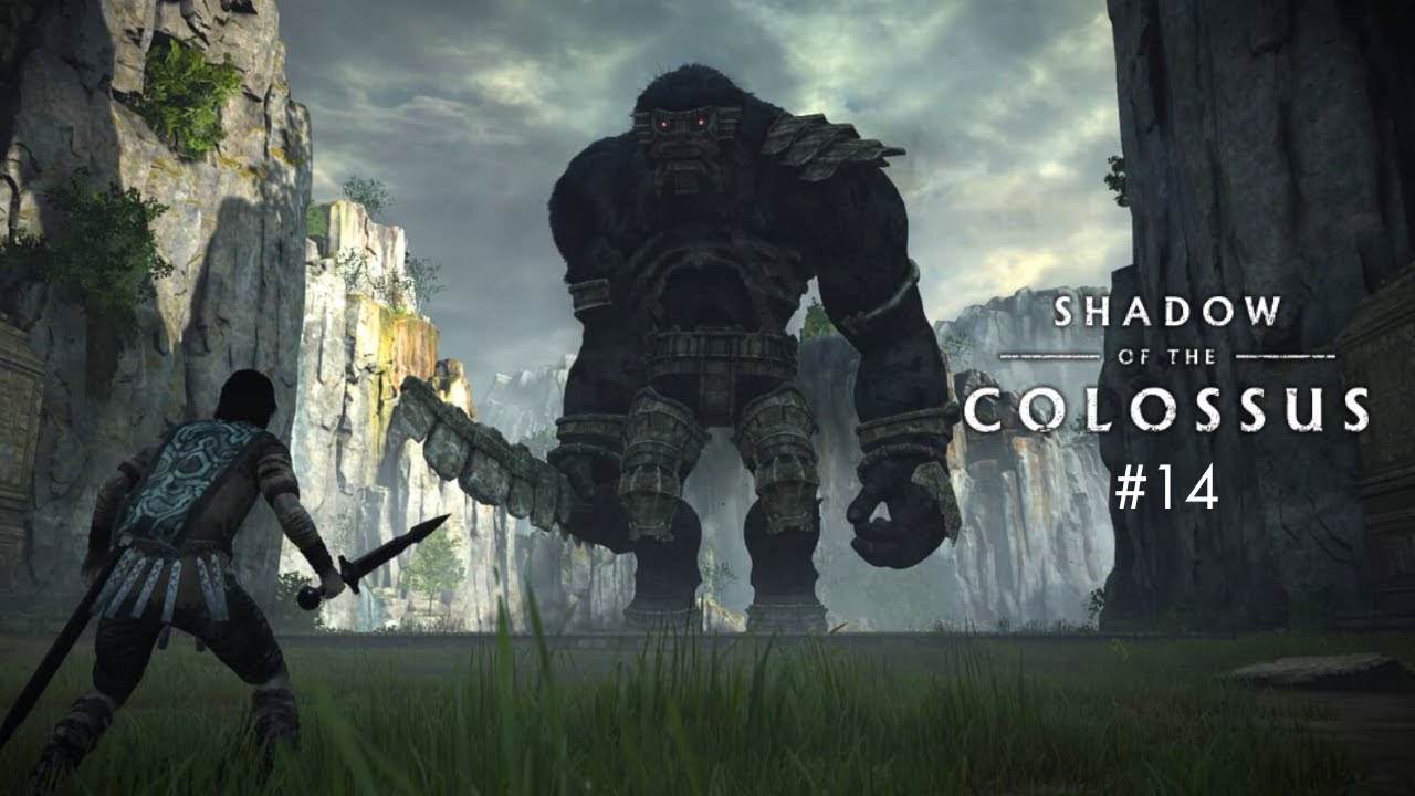 Pelo na mão?🧐  | SHADOW OF THE COLOSSUS | EP 14  | Gamplay PS5