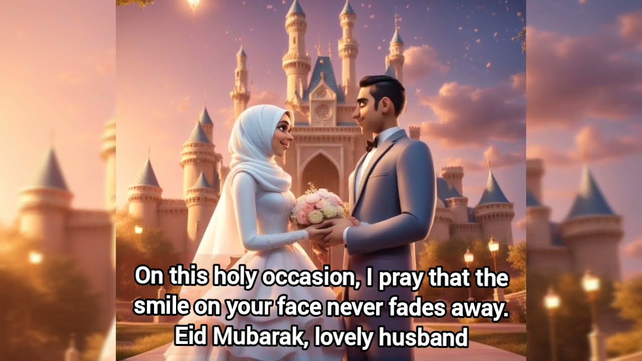 Eid love Poetry for Hubby | Romantic Eid poetry for hubby | Emotional Eid wishes for dear husband