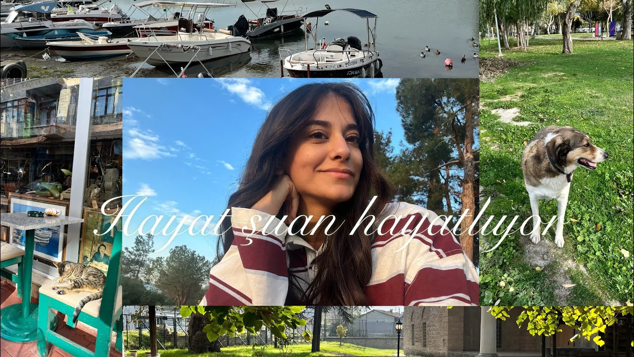 Hayat şuan hayatlıyor