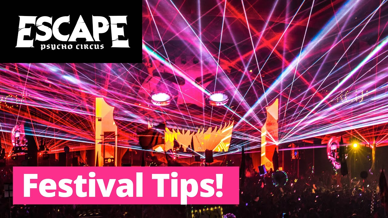 ESCAPE HALLOWEEN Life-Saving Info & Tips! (2021)