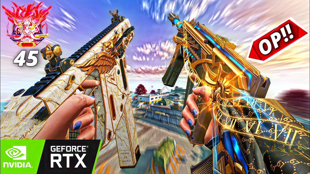 BLOOD STRIKE - 45 KILLS - NEW AUG PEEL POWER + VECTOR PRIDE!! ULTRA GRAPHICS RTX 4060