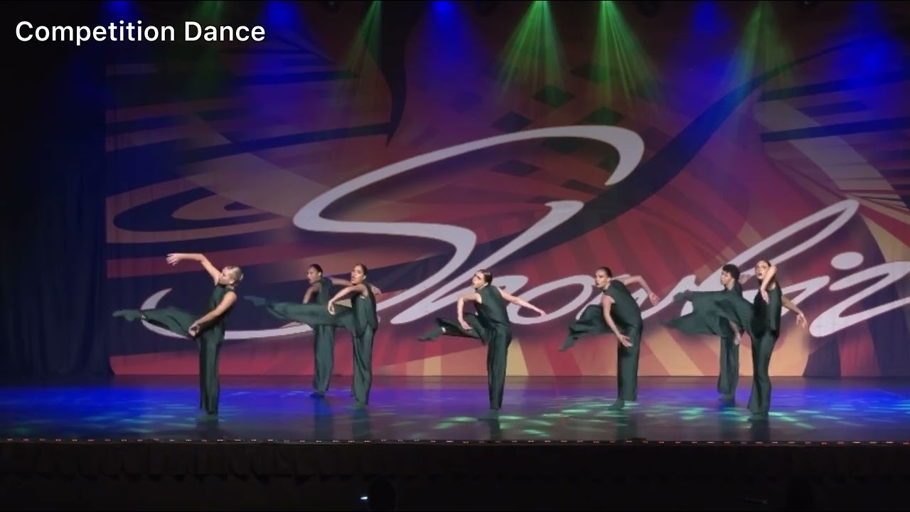 Fracture Then Pieces - Larkin Dance Studio