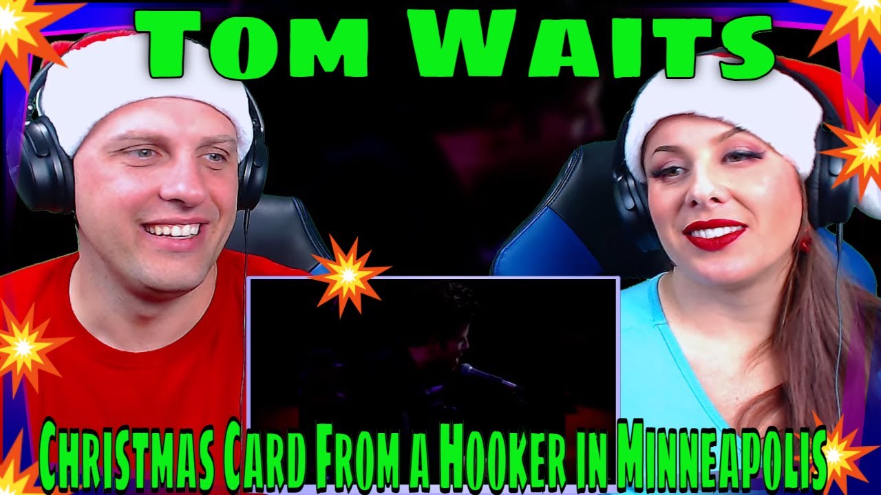 Christmas 2023 series (5 of 9) Tom Waits - 