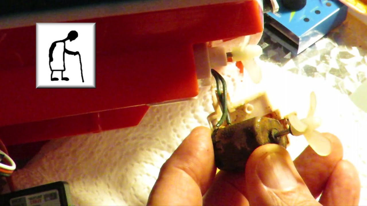 What was wrong with the Zappies Lifeboat motor?