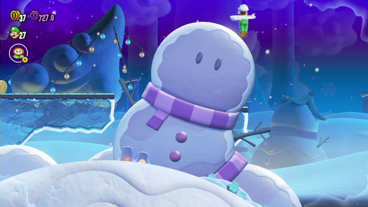 スーパーマリオブラザーズ・ワンダーをしっかりやりたい #5