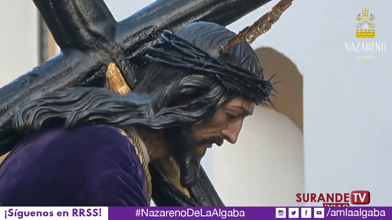 PADRE NUESTRO | 𝗡𝗔𝗭𝗔𝗥𝗘𝗡𝗢 𝗱𝗲 𝗟𝗮 𝗔𝗹𝗴𝗮𝗯𝗮 🎺