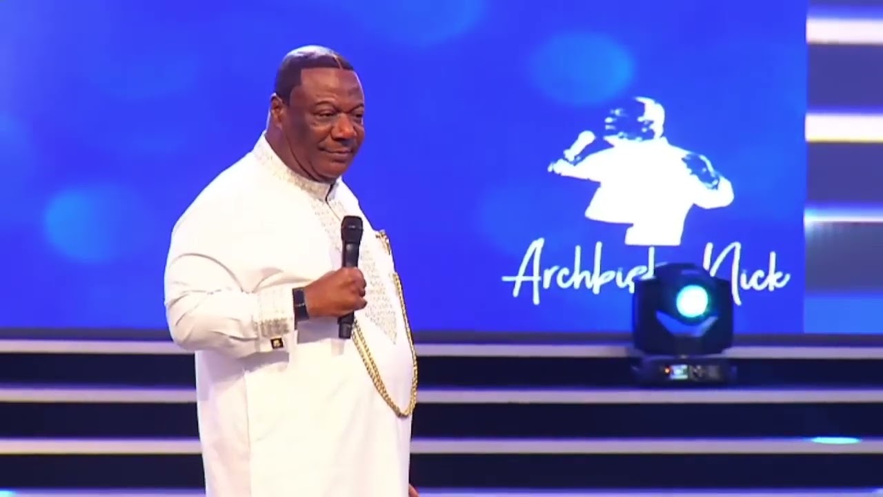 Continue With The Good Fight of Faith | Archbishop Duncan-Williams