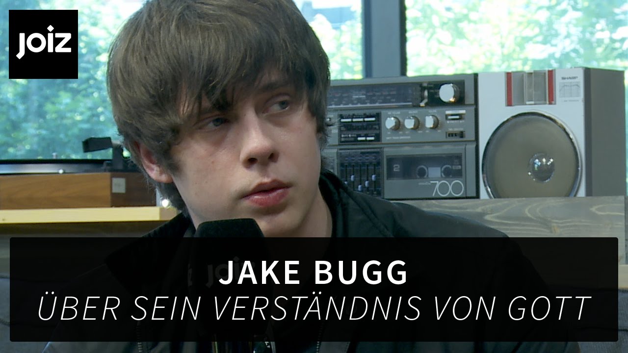 Jake Bugg spricht im Interview über sein Verständnis von Gott