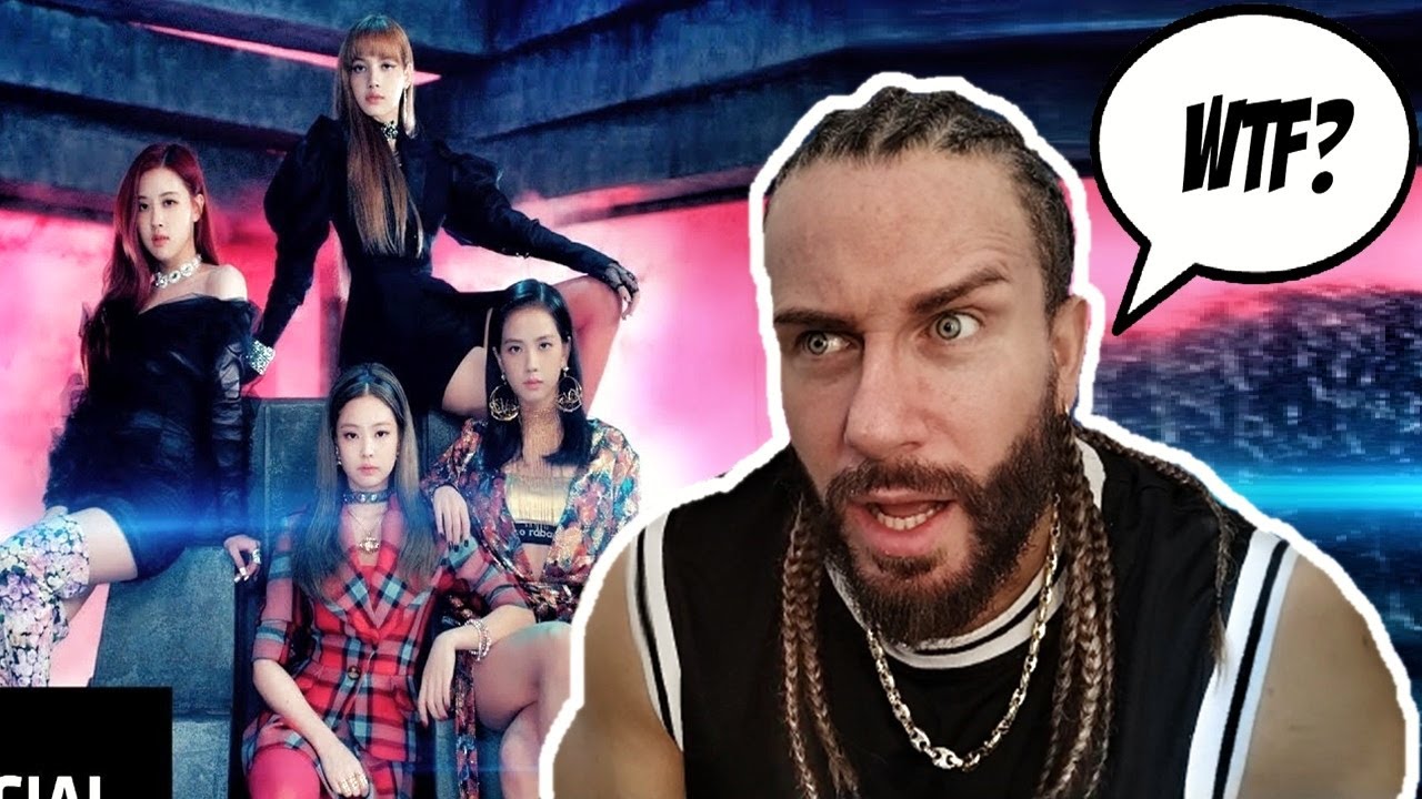 🇺🇸 RAP FAN FIRST TIME HEARING | BLACKPINK - ‘뚜두뚜두 (DDU-DU DDU-DU)’ M/V