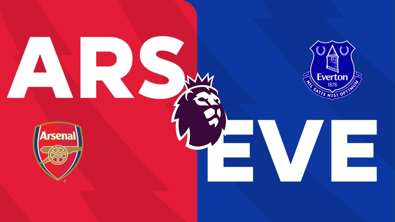 Arsenal vs. Everton - Premier League 25/26 | Full Match | FC 26 - PS5™[4K]