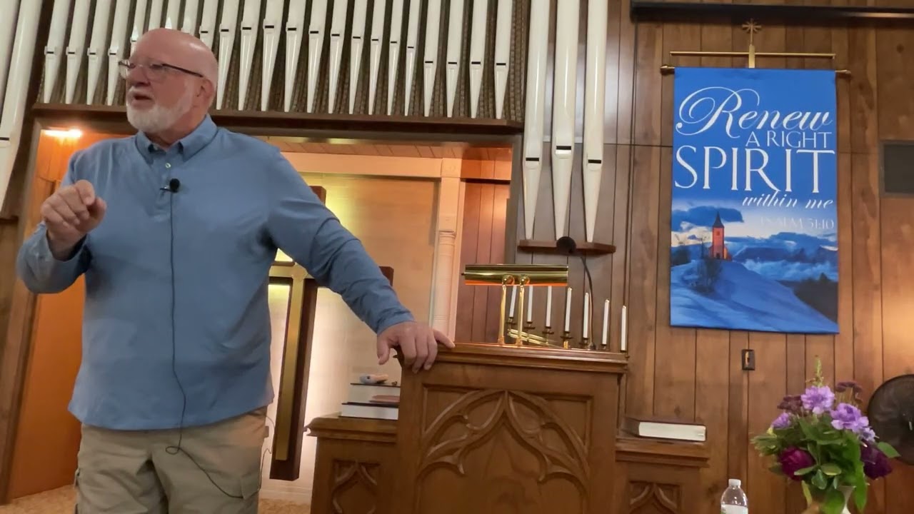 Lake Gospel Church Worship Service 2-8-26