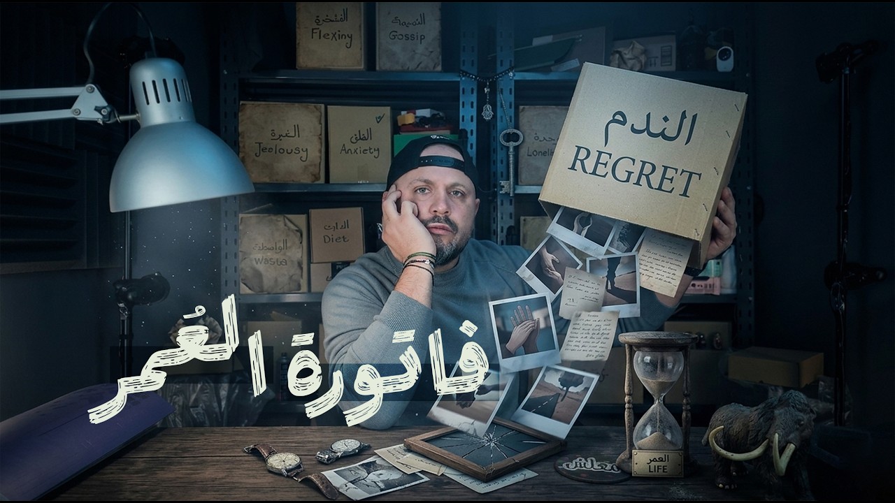 خناقة الساعة 3 الصبح: ليه دماغك مش سايباك في حالك؟ | فخ الندم 🧠⌛️