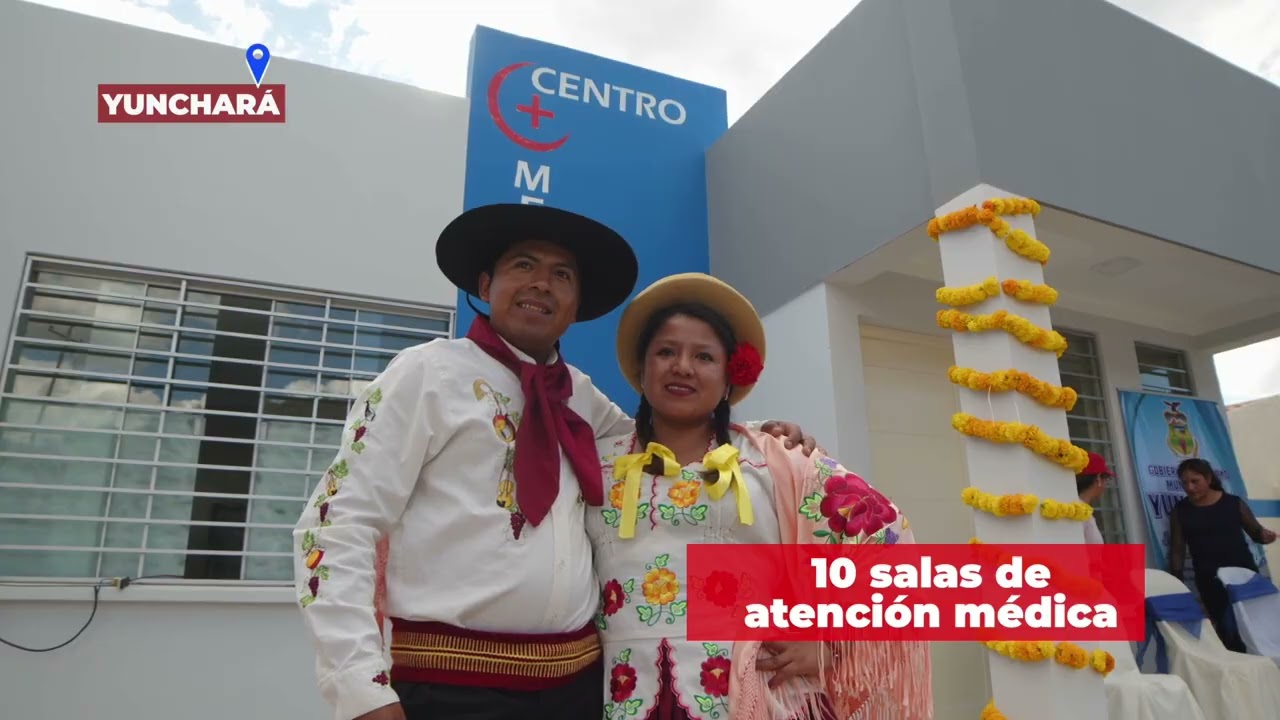Impulsamos la transformación integral en la chura Tarija
