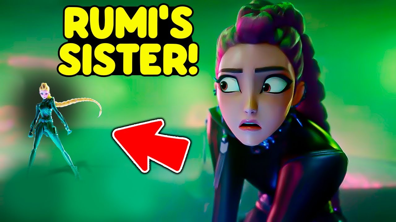 7 СКРЫТЫХ СЕКРЕТОВ о семье Руми! (KPOP Demon Hunters)