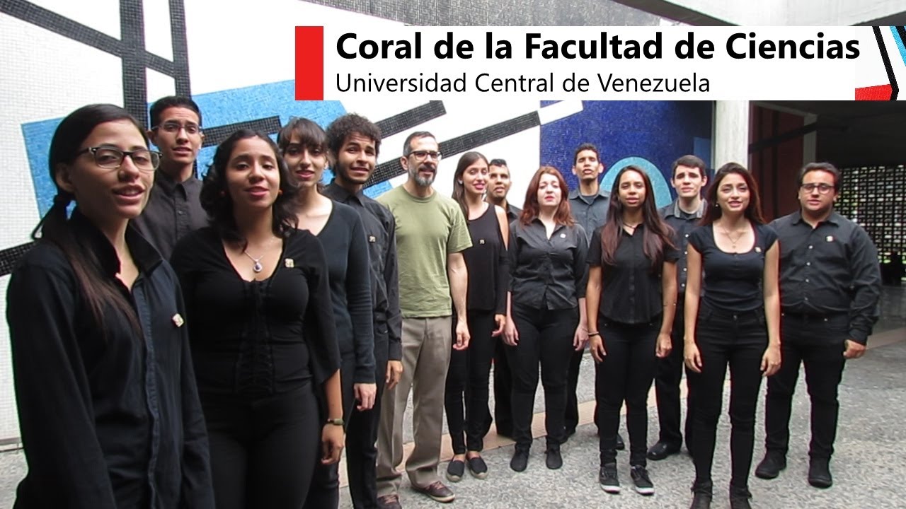 Himno Universitario - Universidad Central de Venezuela [Completo]