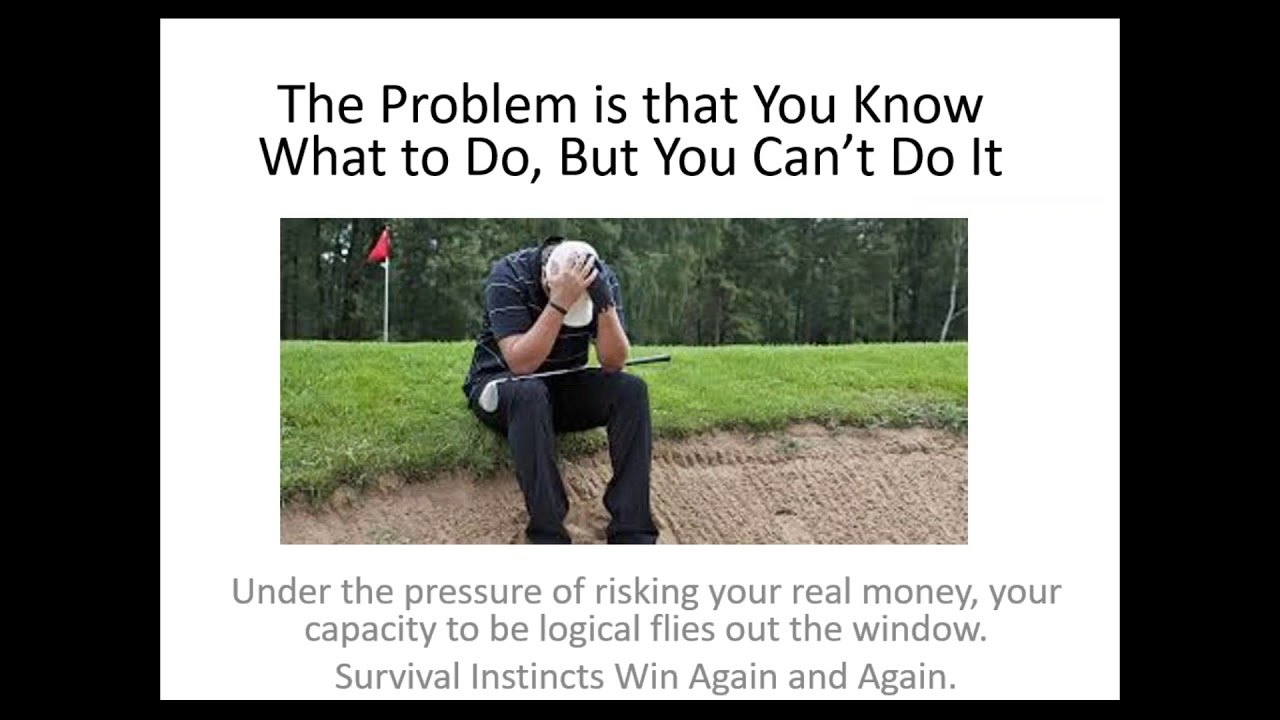 Mastering Self Doubt   Knowing What to Do and DOING It
