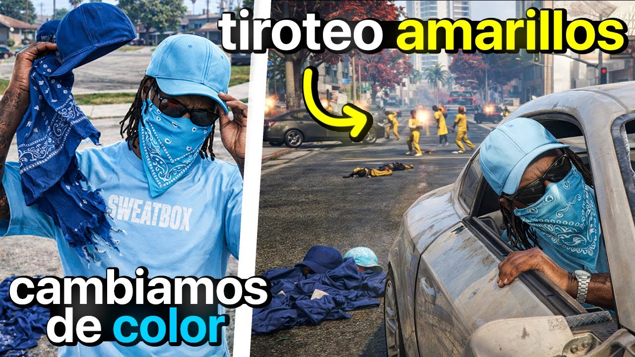 OFICIALMENTE nos CAMBIAMOS el COLOR! | TIROTEO de los de CIRUJANO (SE QUEJAN por ESTO💀) | FAMILY RP 