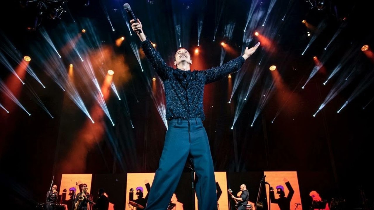 Diodato in Verona (abridged) - Radio Italia Stream 16.10.2021 [AUDIO ONLY]