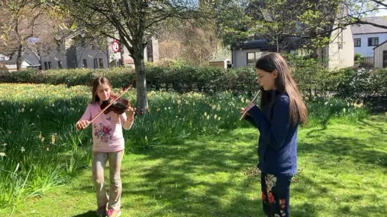 Ullapool Youth Fèis, April 2025