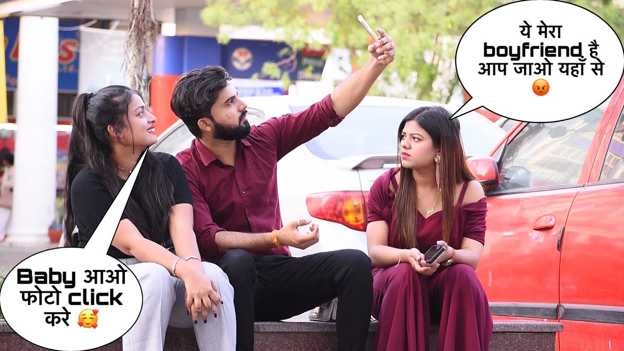 cheating prank on my cute girlfriend 💔|| extremely gone wrong 😱 || crazy sana khan ||