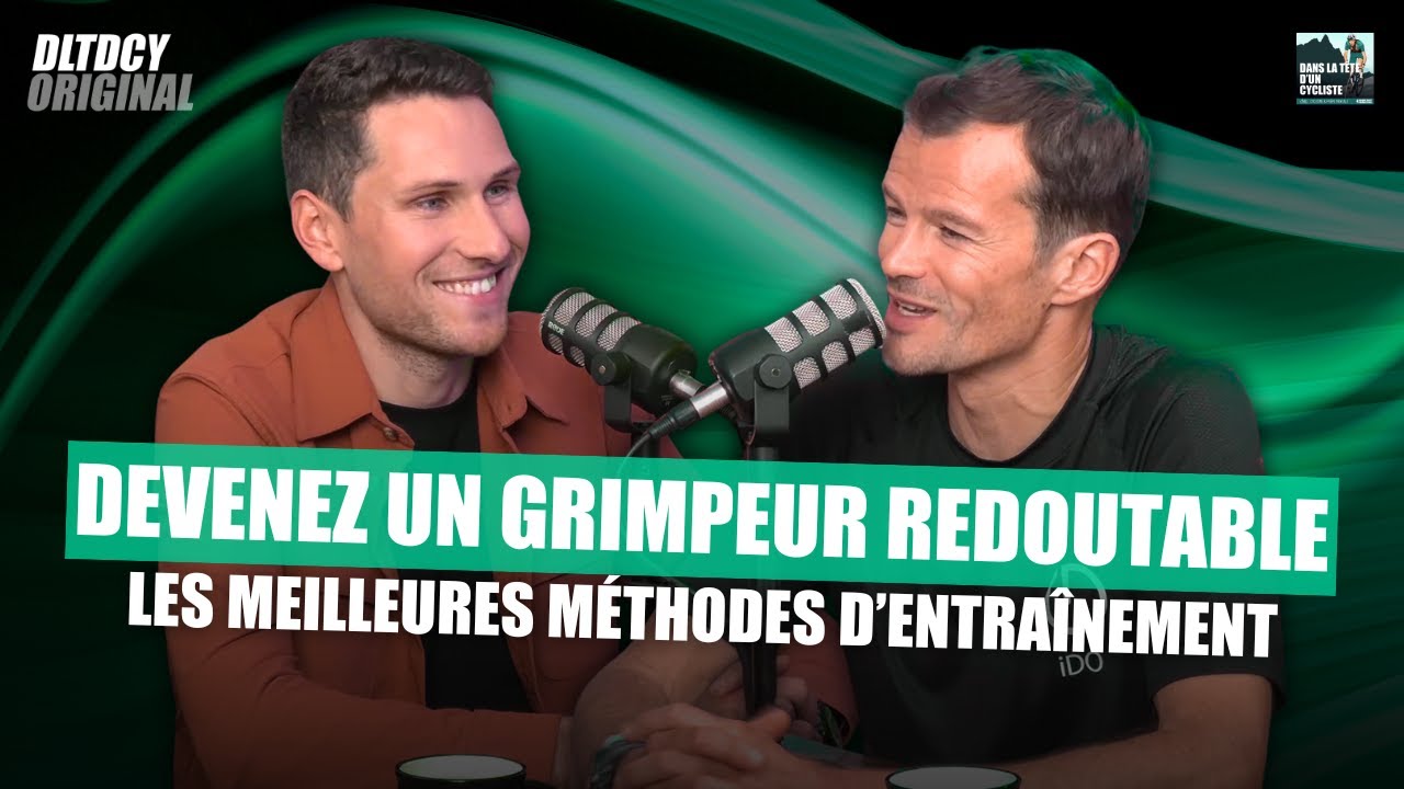 Devenez un grimpeur redoutable : Les meilleures m&eacute;thodes d&rsquo;entra&icirc;nement.