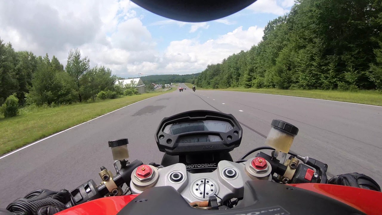 NYST Dry - Ducati Monster 1100 Evo