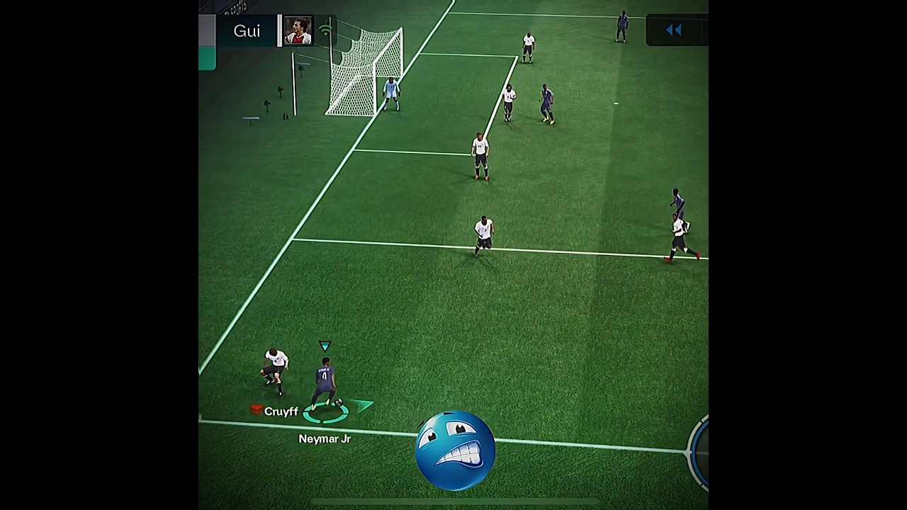 Neymar skill tutorial☠️🥶