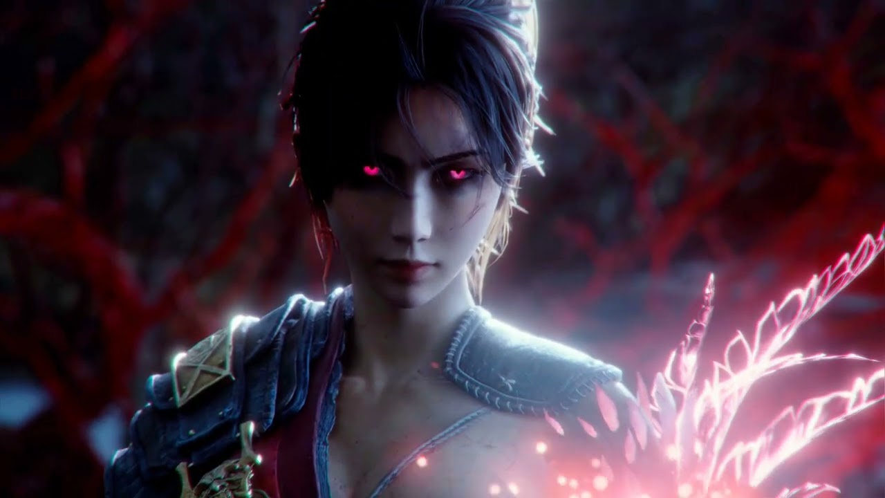 Another Great looking Chinese Souls-Like Game - Wuchang Fallen Feathers - Re-Edited Gameplay Trailer