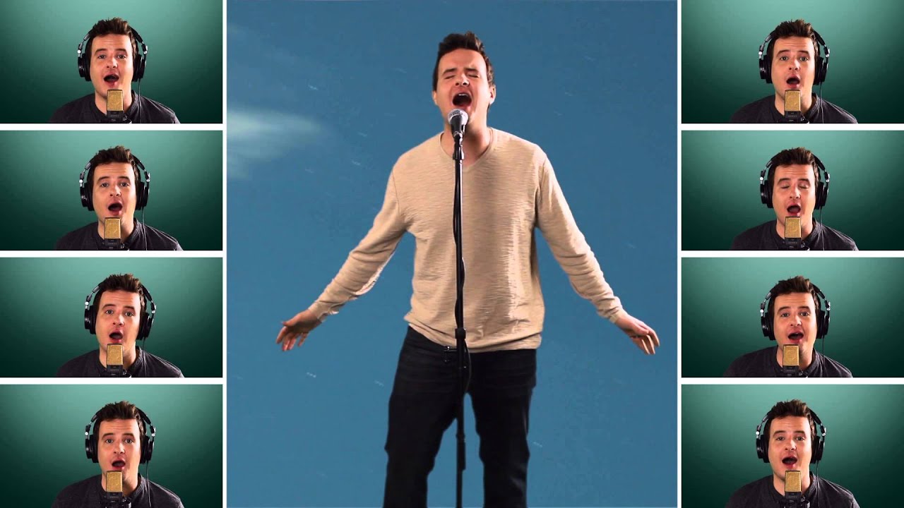 Coldplay - Sky Full of Stars - Acapella Cover - Jared Halley