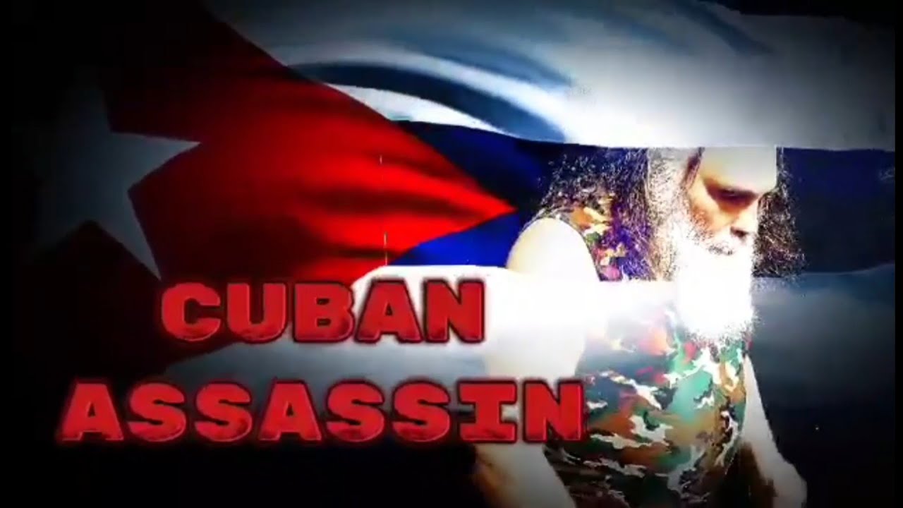 The Cuban Assassin Podcast Ep 12